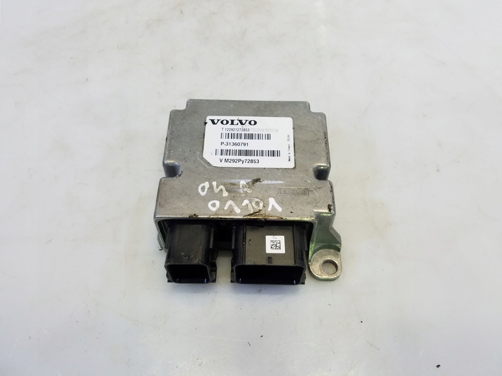 фото №1, Модуль volvo v40 ii p31360791