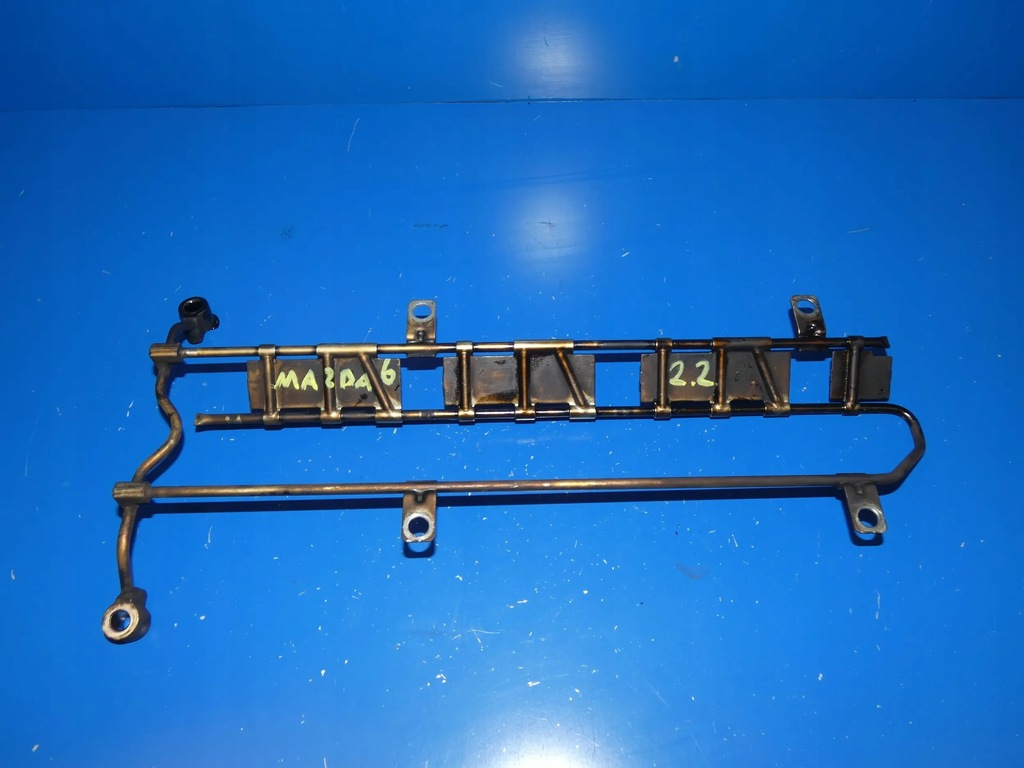 фото №1, Mazda 6 gj iii 3 bm cx-5 2.2 d skyactiv трубка провода масла головки