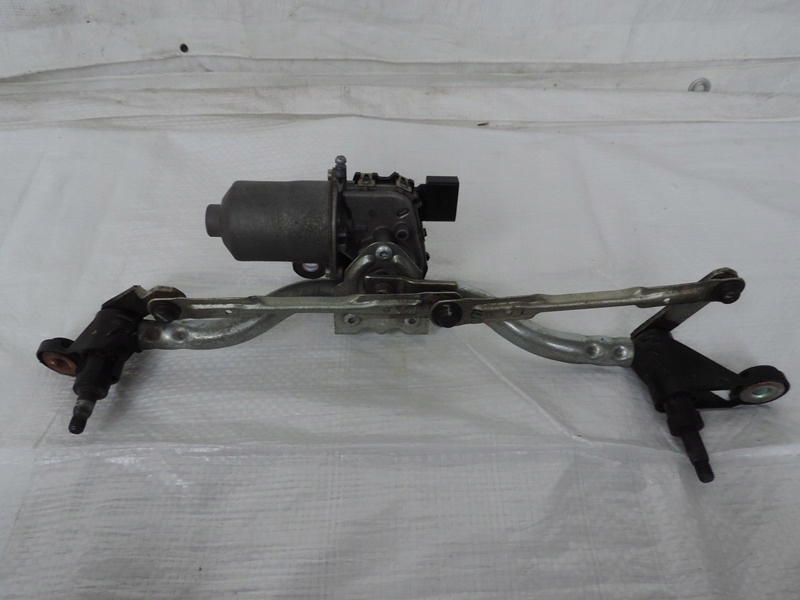 фото №1, Ford ecosport моторчик дворник anglik