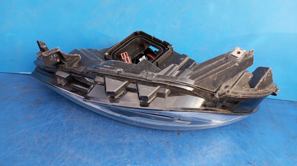 фото №7, Лампа правий перед eu 260108676r renault clio v 5 full led