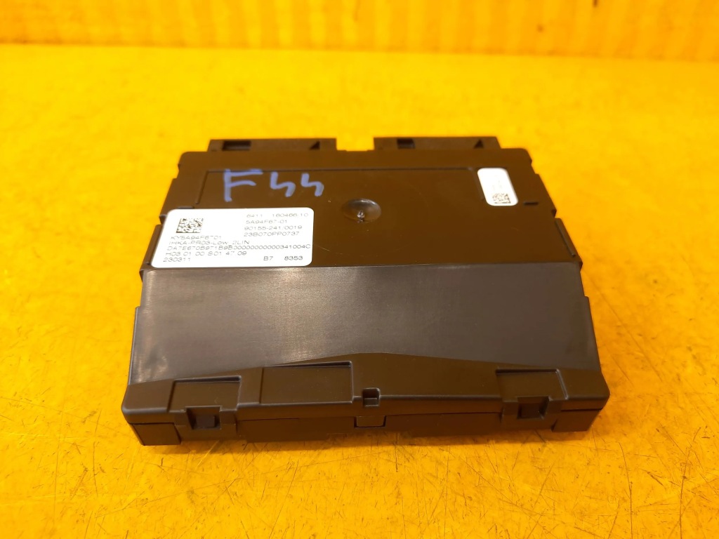 фото №1, Bmw 2 f44 модуль блок керування кондиціонера 5a94f67