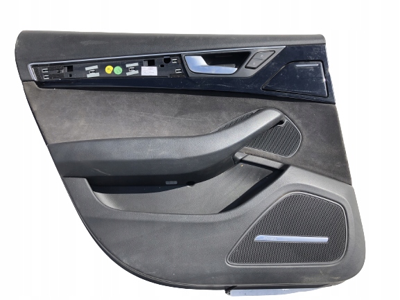 фото №1, Оббивка обшивка двері лівий задня audi a8 d4