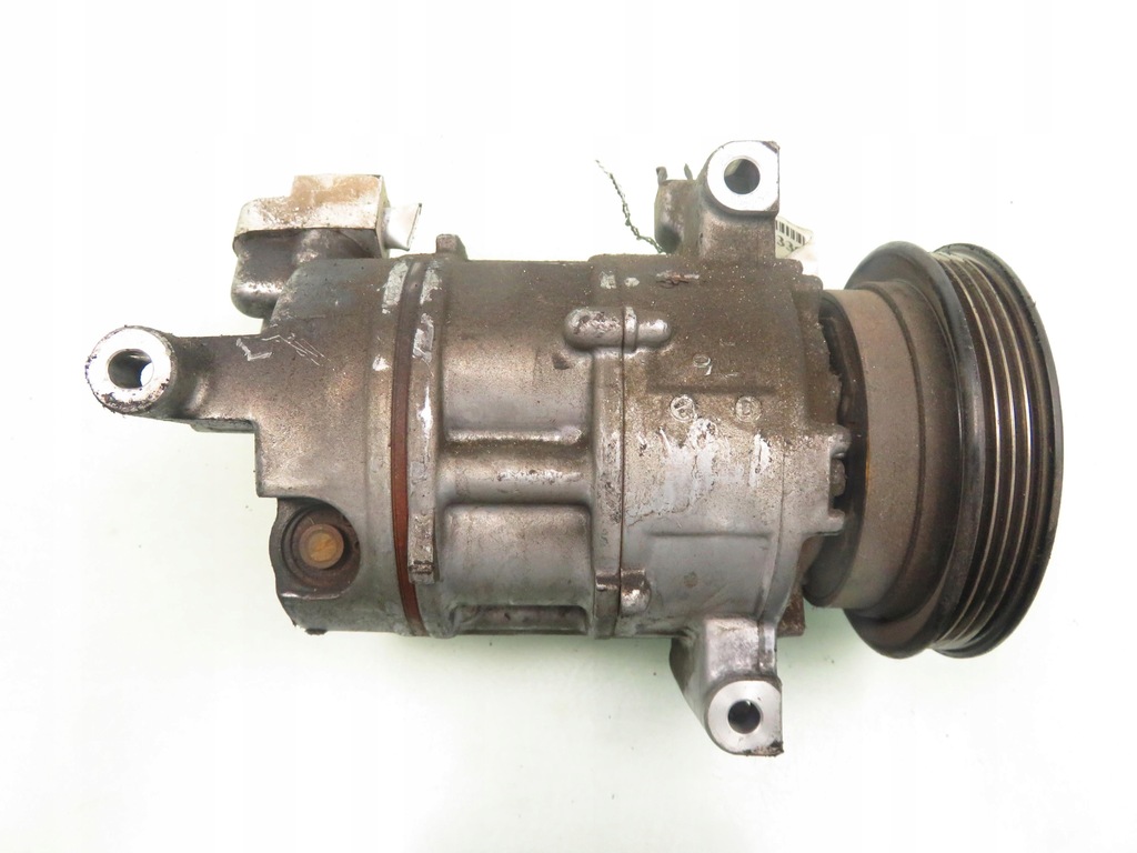 фото №6, Компресор кондиціонера fiat stilo 1.6 4472208630