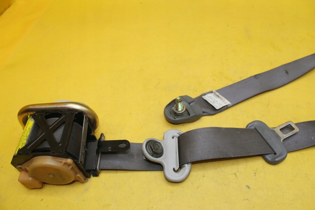 фото №3, Pas безопасности левый перед mazda 6 vi