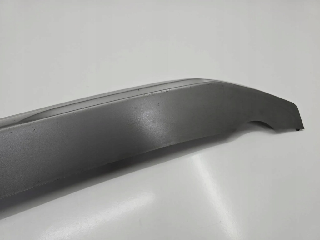 фото №8, Спойлер диффузор накладка бампера hyundai kona i 1 17- задняя