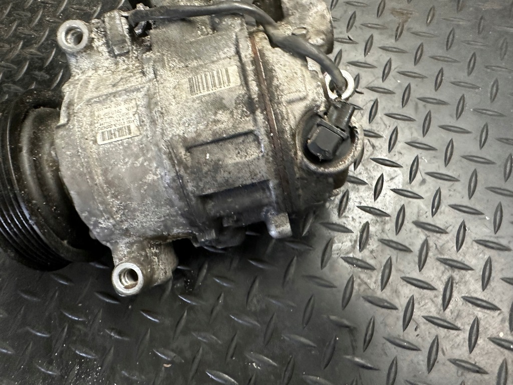 фото №5, Компрессор кондиционера audi a8 d4 3.0 tdi 4h0260805e