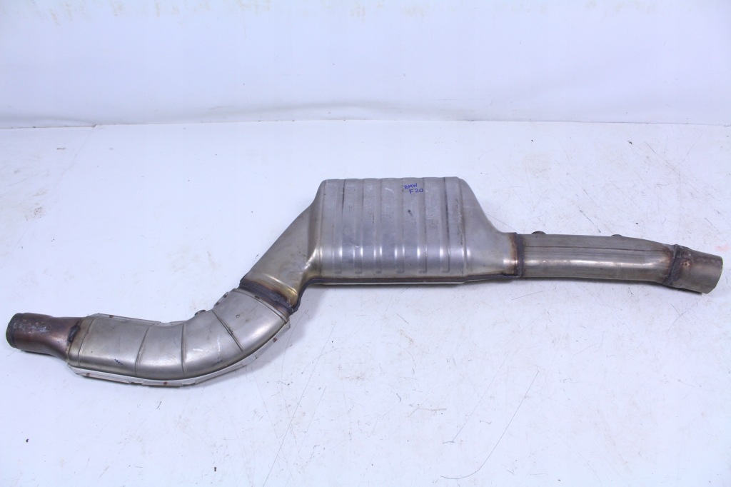 Купити Гасник вихлоп каталізатор bmw f20