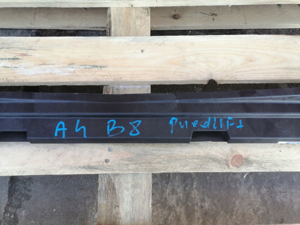 фото №8, Pas передній audi a4 b8 a5 7-11