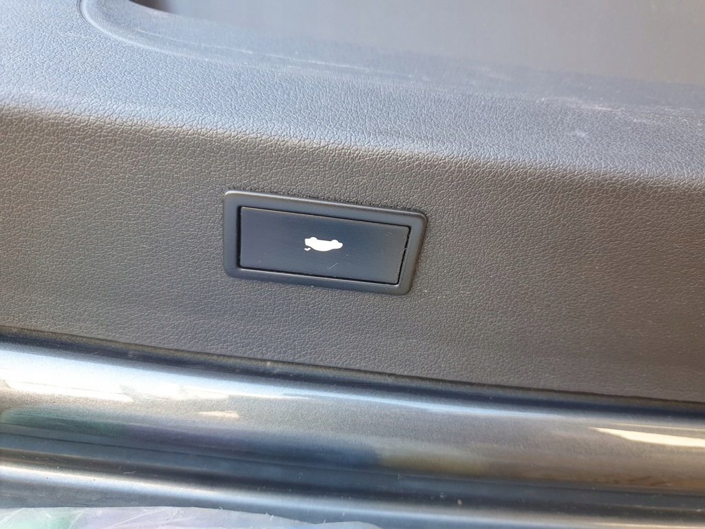 фото №13, Audi q5 8r крышка багажника багажника камера lz7s некрашеный bdb