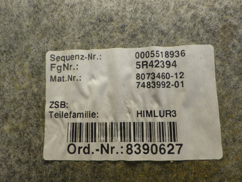 фото №10, Bmw f39 x2 потолок czarna m-pakiet