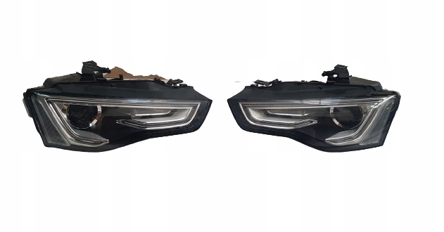 фото №1, Лампа перед передняя левая bi ксенон audi a5 lift