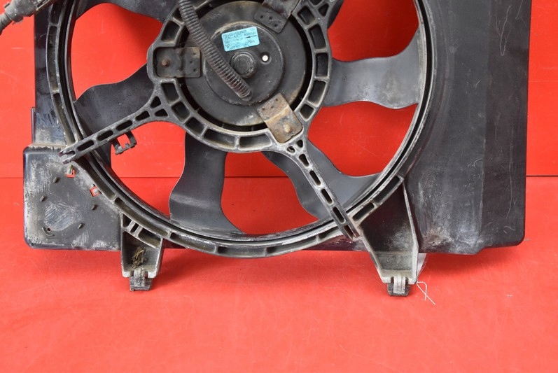 фото №6, Вентилятор kia picanto 1 i 1.0 04r
