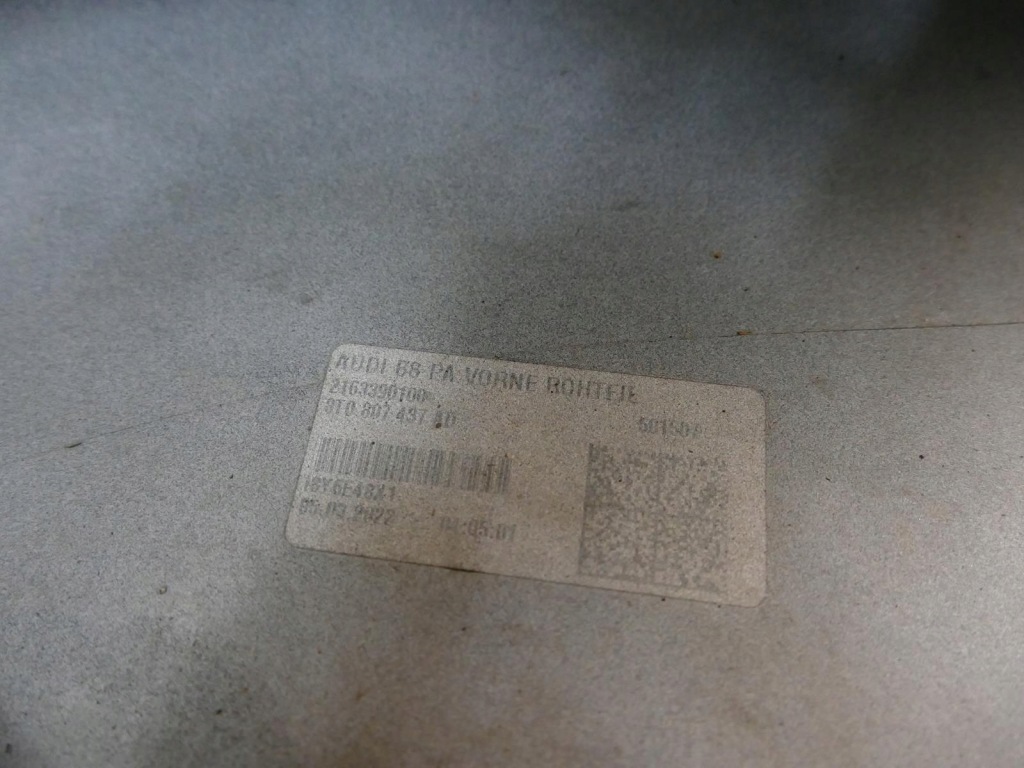 фото №16, Audi a5 8t lift sportback бампер pdc противотуманная фара перед передний lx5r