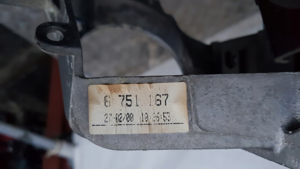 фото №7, Bmw e39 педалі зчеплення гальма eu 6751167