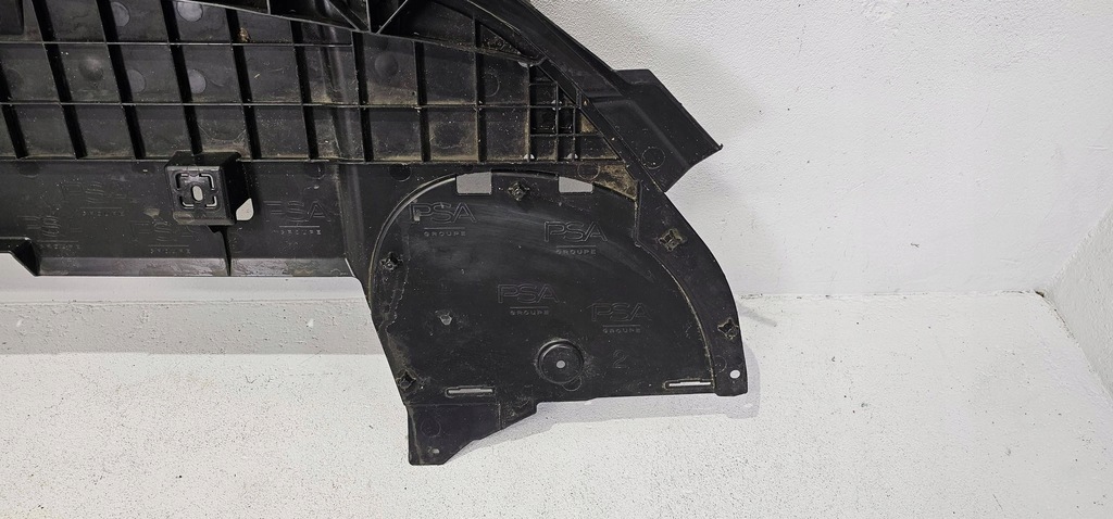 фото №10, Защита плита pod бампер передний перед opel astra l vi 22- 9840237680