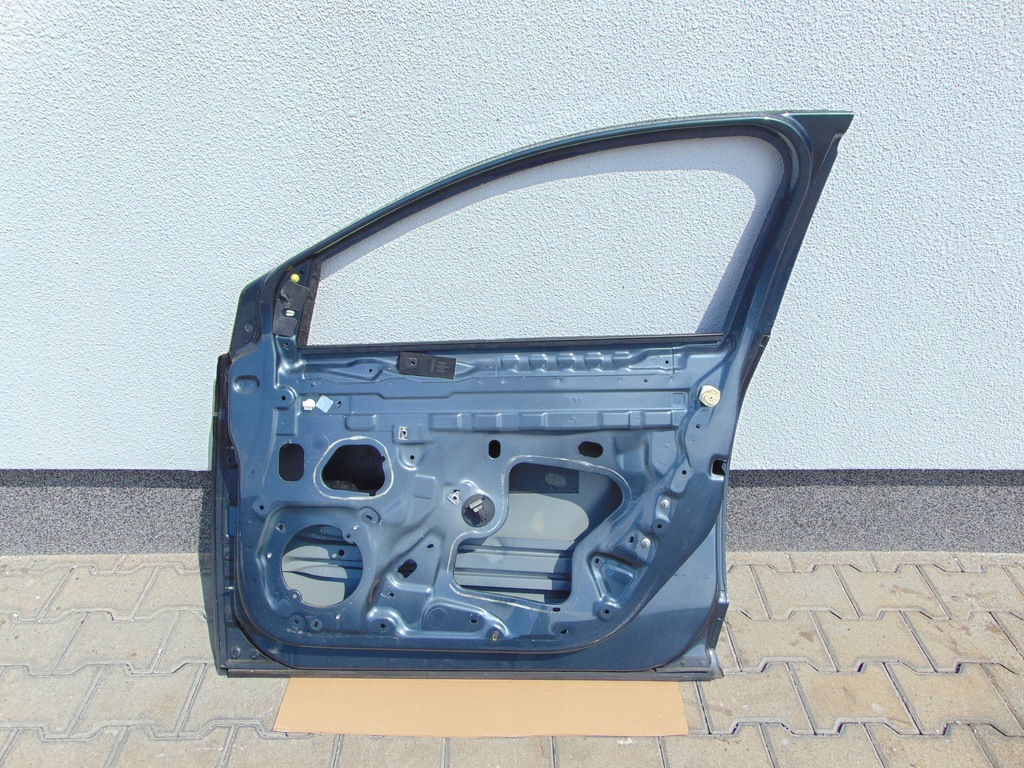 фото №2, Двері передні праве renault megane iv tekpn