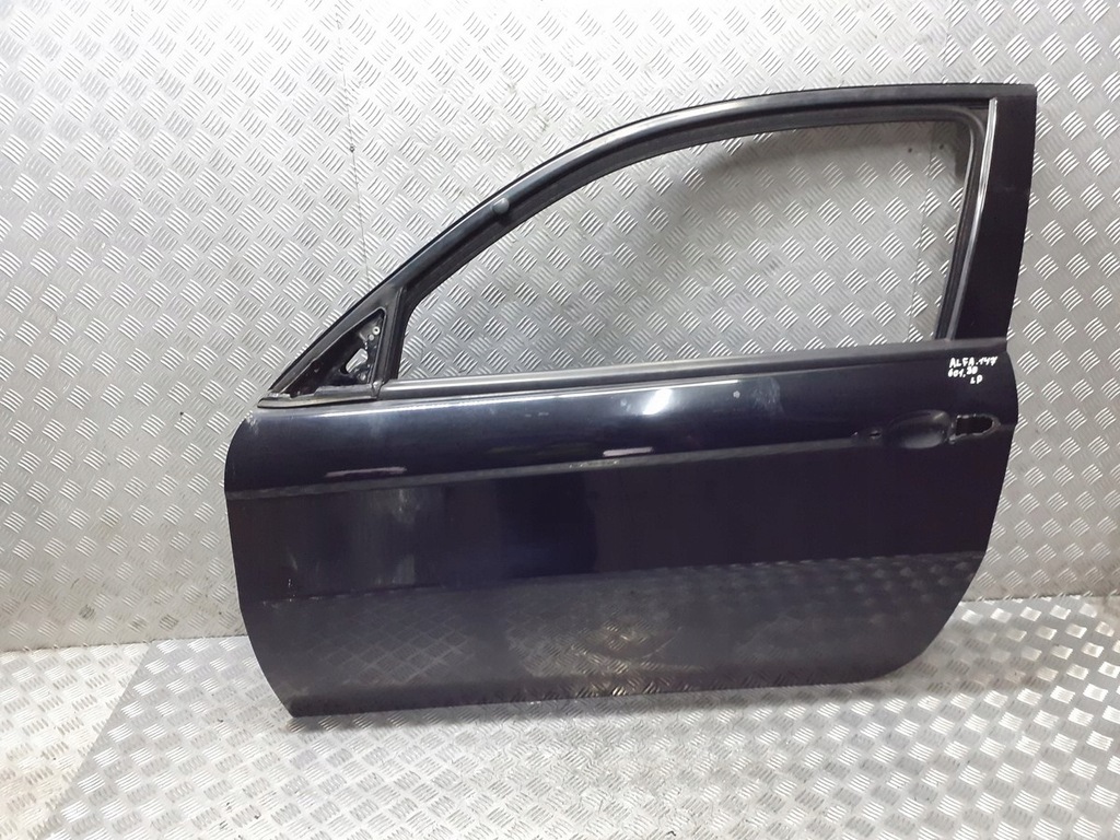 фото №1, Дверь левый перед alfa romeo 147 601