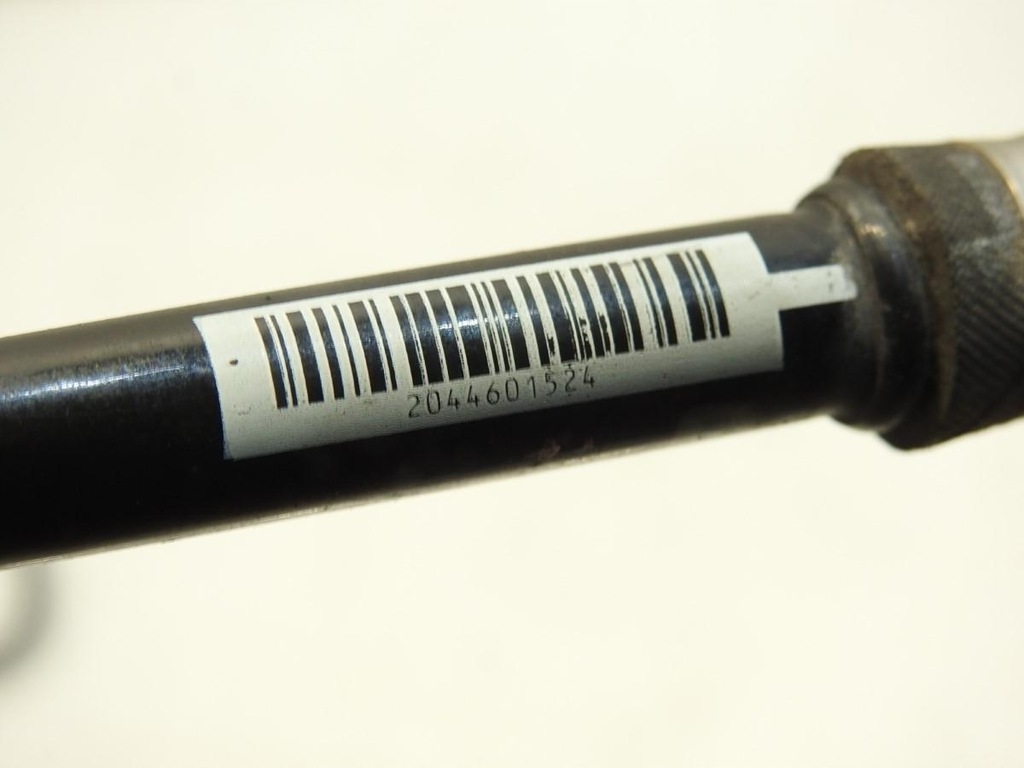 фото №8, Радіатор оливи mercedes w204 1.8 b 2044601524