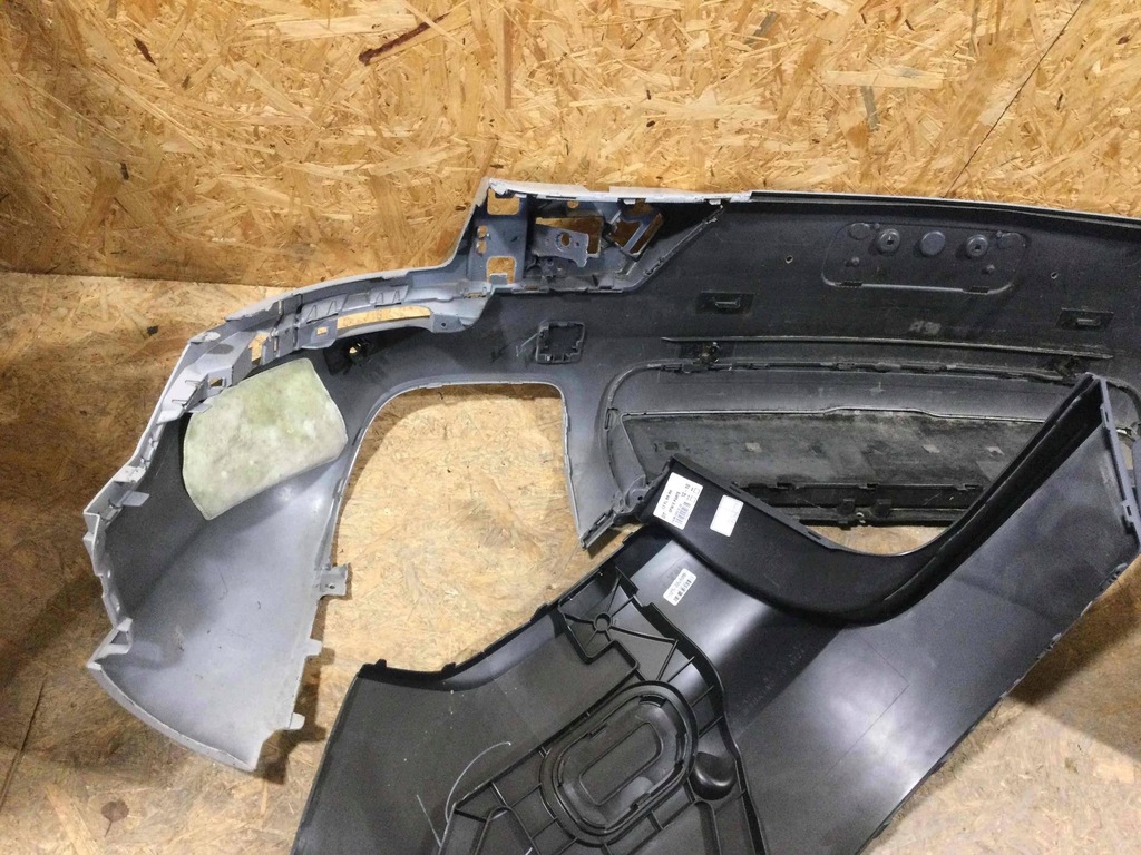 фото №12, Бампер задняя porsche cayenne coupe 9y3807543jok1 9y0807421c 9y0807421b