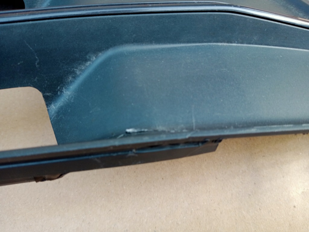 Audi q7 s-line правая решётка бампера Киев