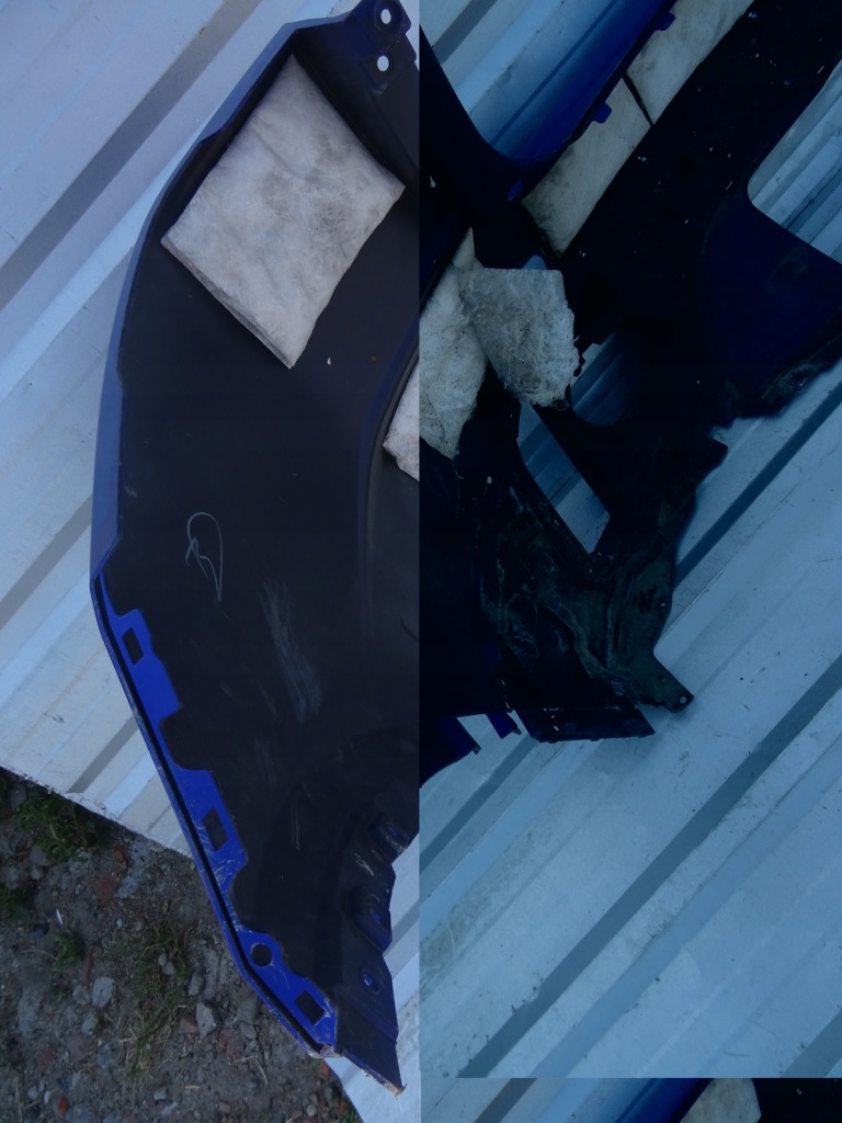 фото №8, Бампер задня jaguar e-pace r-dynamic 17-23