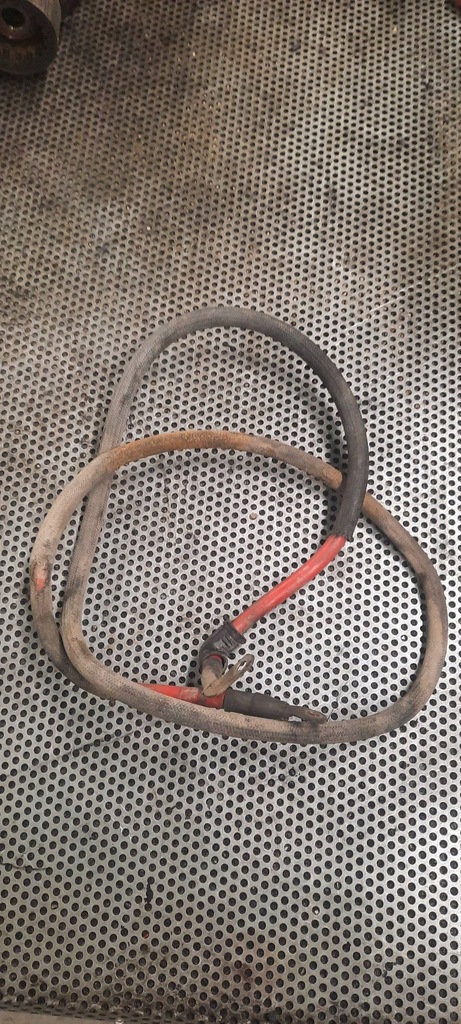 фото №1, Шланг плюсовий fiat ducato