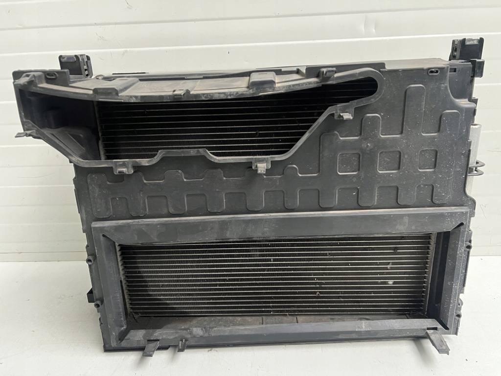 фото №9, Pas передний усилитель радиатор балка renault captur 1.5d дизель механическая коробка передач