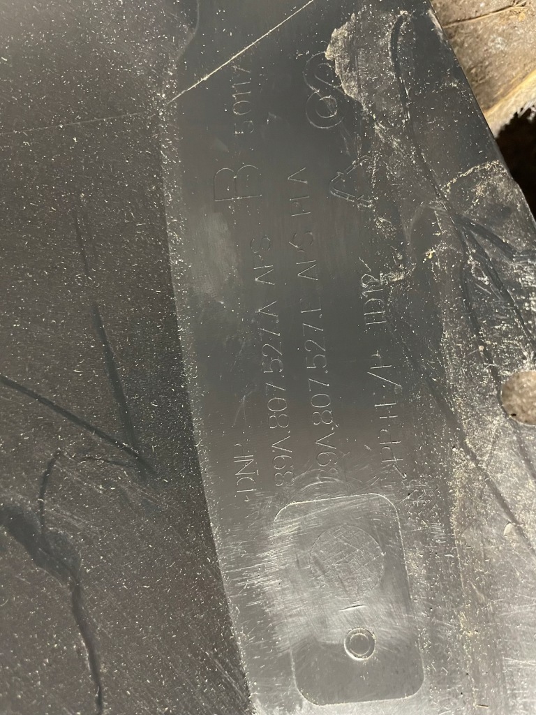 фото №9, Бампер задня задній audi q4 e-tron 89a 89e 2021-