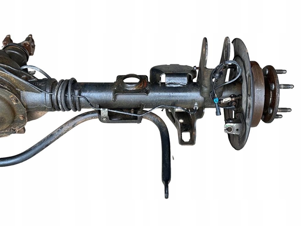 фото №5, Chevrolet tahoe suburban yukon 07-14r мост дифференциал задняя задний gu6 3.42