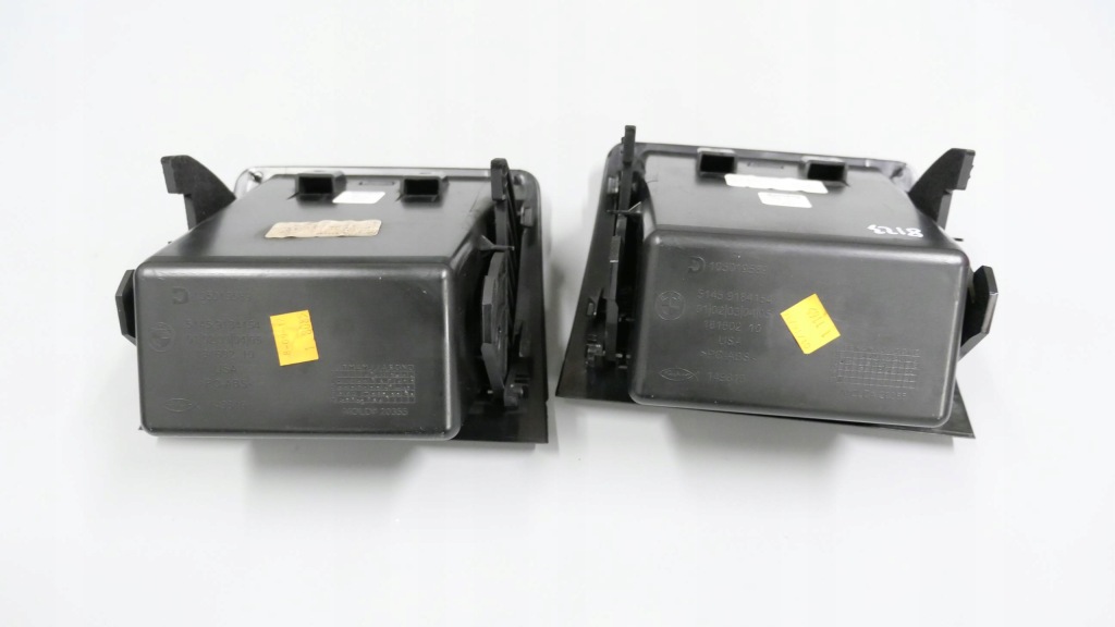 фото №7, Bmw x3 f25 x4 f26 бардачок панели консоли левый водителя 9184154