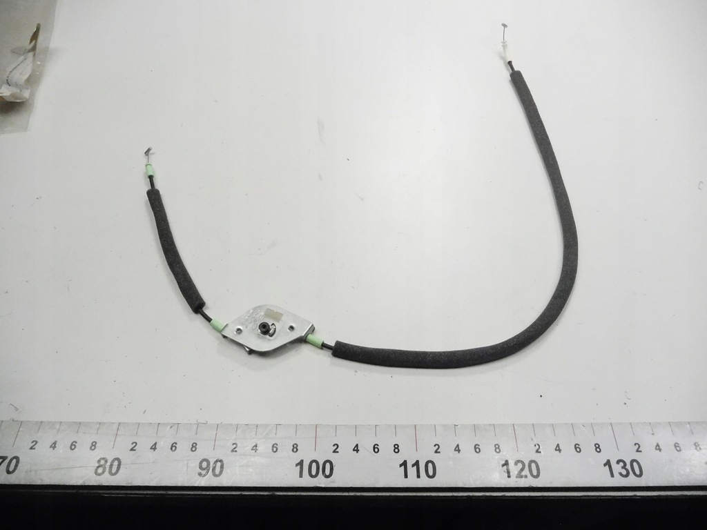 фото №4, Замок двері правий задня renault kangoo i 7700303592g