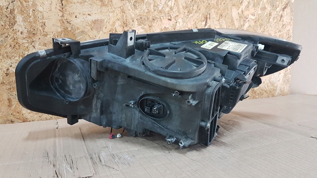 фото №12, Лампа перед правая bmw 4 f32 f33 f36 bi-xenon led 7387542
