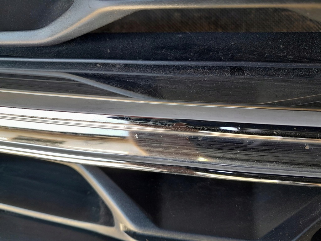 фото №4, Vw t-roc решётка радиатора решётка радиатора перед передний oryg