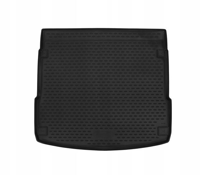 фото №1, Мат do багажника czarna tpe audi q5 fy 2017-