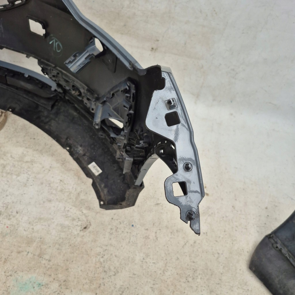 фото №16, Polestar 2 ii 20- бампер перед передній pdc spr 31690327