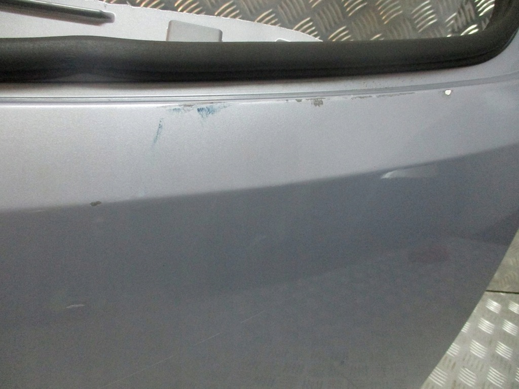 фото №7, Крышка багажника багажника renault laguna ii