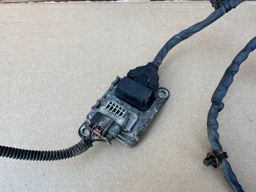 Opel astra k 1.6 cdti adblue датчик лямбда-зонд nox 55495597 Зі Шроту