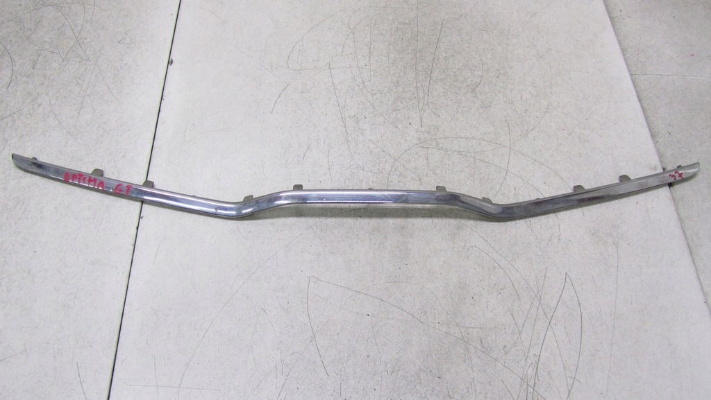 фото №1, Kia optima iv gt молдинг хром перед 14- 37