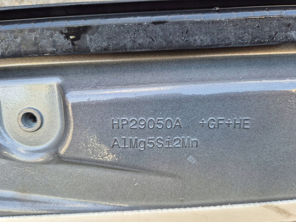 фото №10, Maserati levante 17- дверь передние правое hp29050a