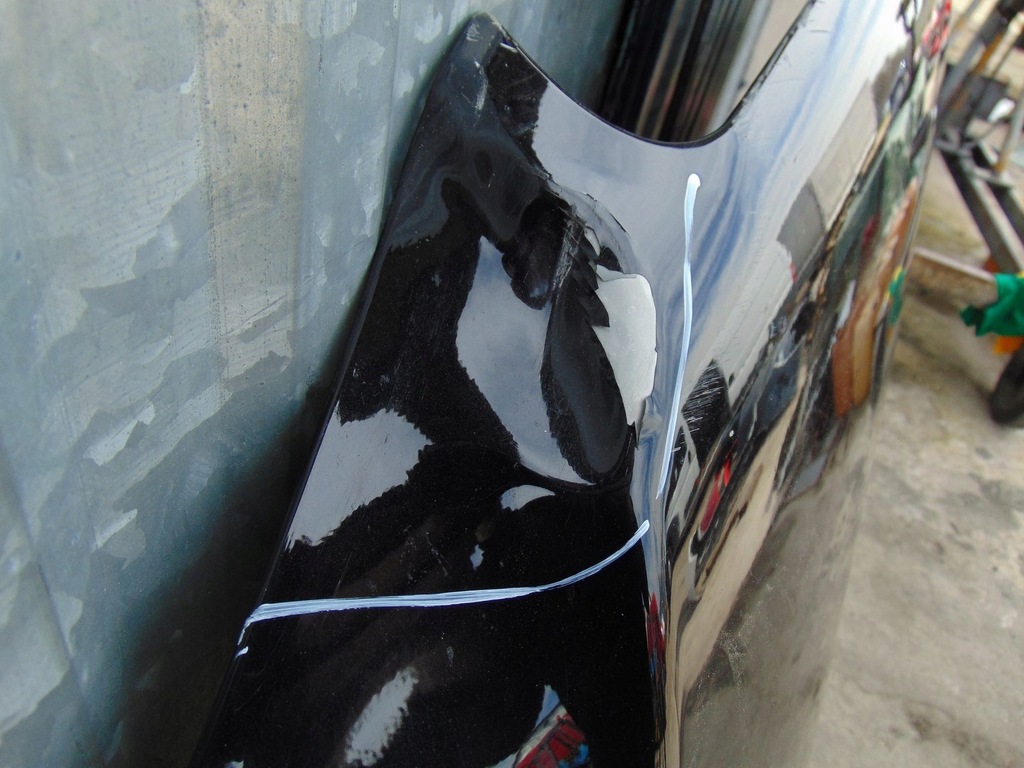 фото №11, Капот крышка двигателя mercedes w212 przed liftem