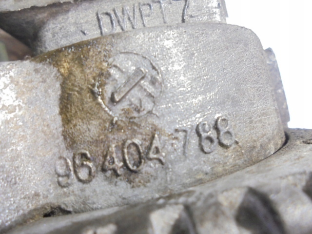 фото №9, Chevrolet aveo i t200 t250 вал розподільного валу 96404788 1,4 8v