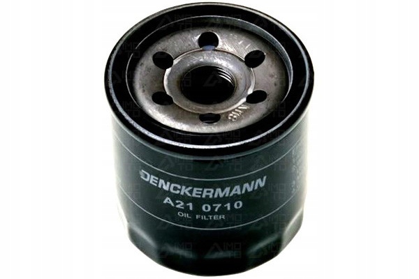 фото №1, Denckermann фільтр оливи chevrolet aveo 1.0 1.2 08-