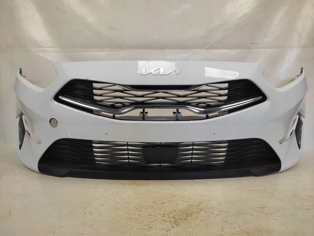 фото №1, Kia ceed iii lift бампер передний перед 2021-