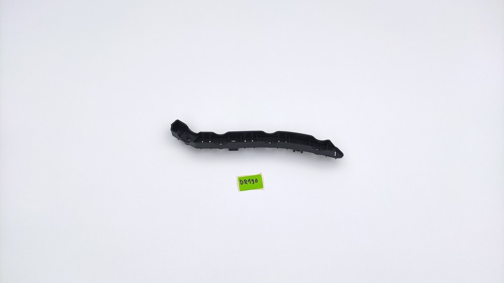 фото №1, Jeep renegade przed lift направляющая кронштейн бампера левый задняя задний dr190