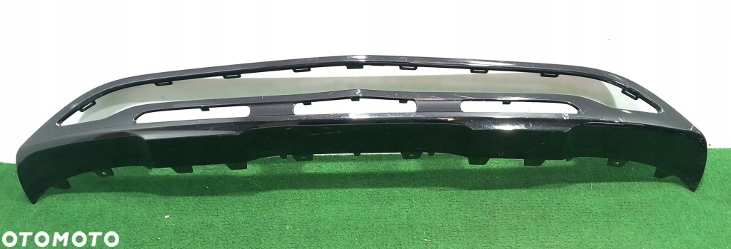 Купити Дифузор бампер перед mercedes gla w247