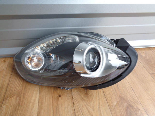 фото №1, Фара лампа перед правая alfa romeo 4c nowa