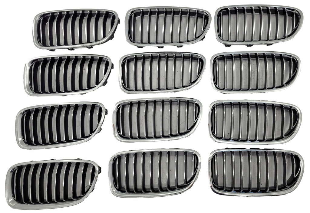 фото №13, Решётка радиатора решётка радиатора bmw 5 f10 / f11 левая