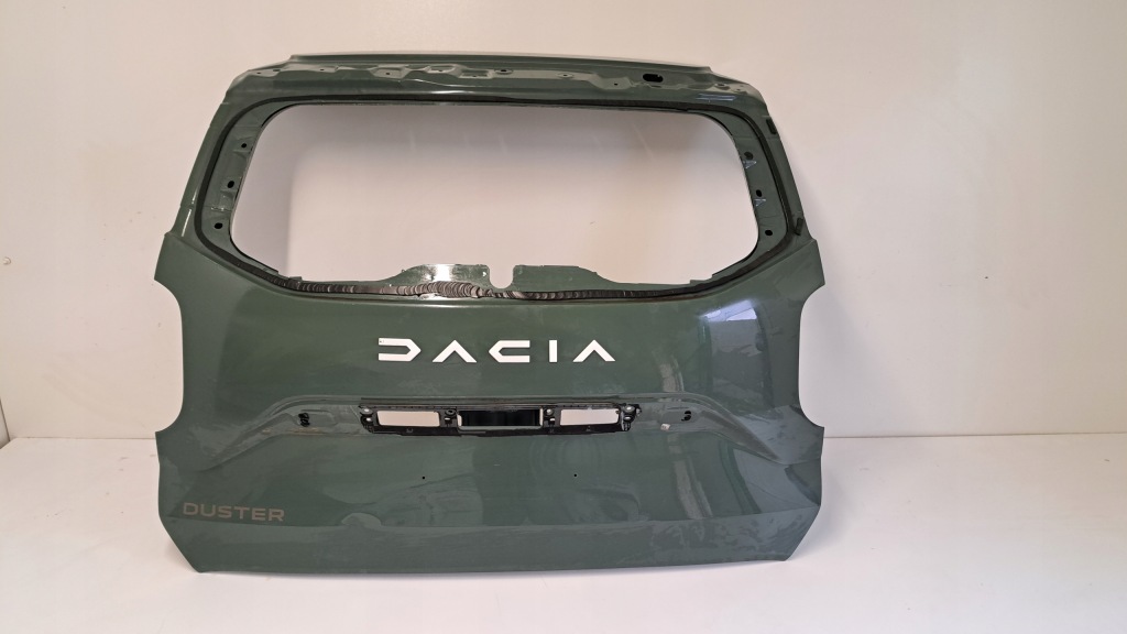 фото №1, Крышка багажника задняя dacia duster ii lift 22-