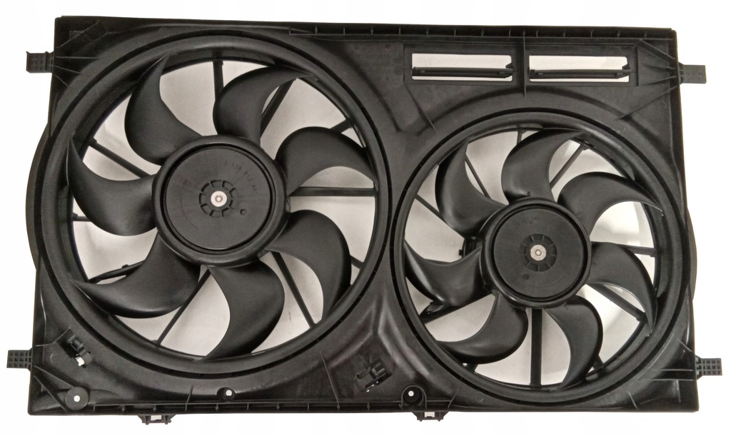 фото №1, Вентилятор радіатора ford transit mk7 mk8 custom