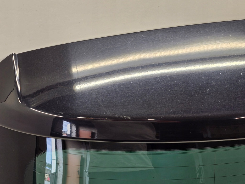 фото №10, Vw tiguan 5n 09r крышка багажника багажника lc9x